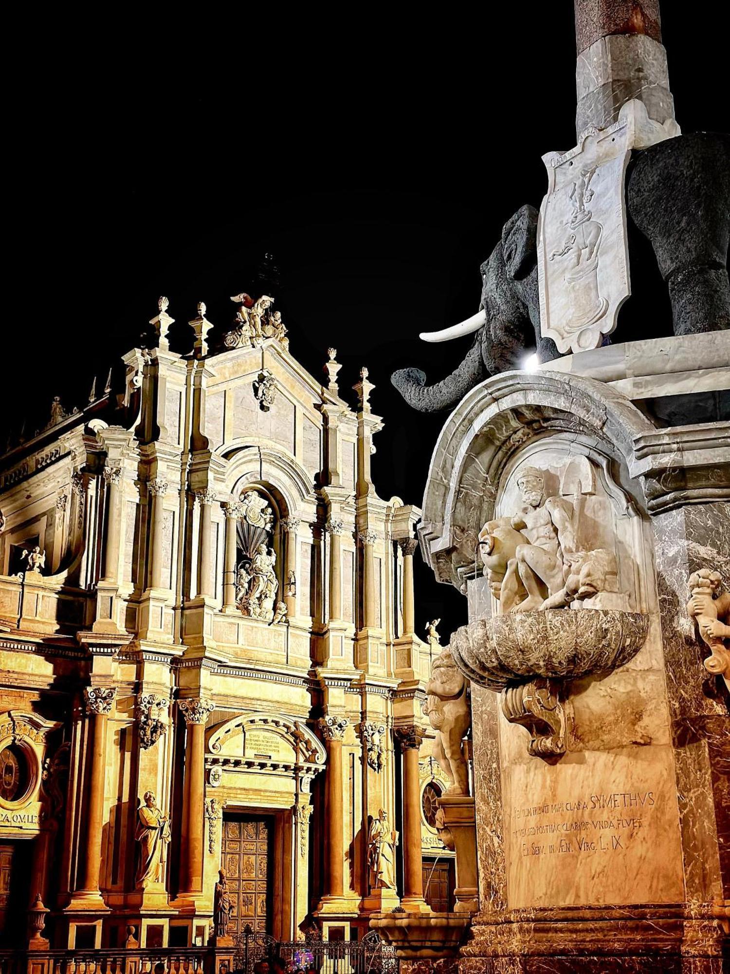 Catania Vibes Bed and Breakfast Buitenkant foto