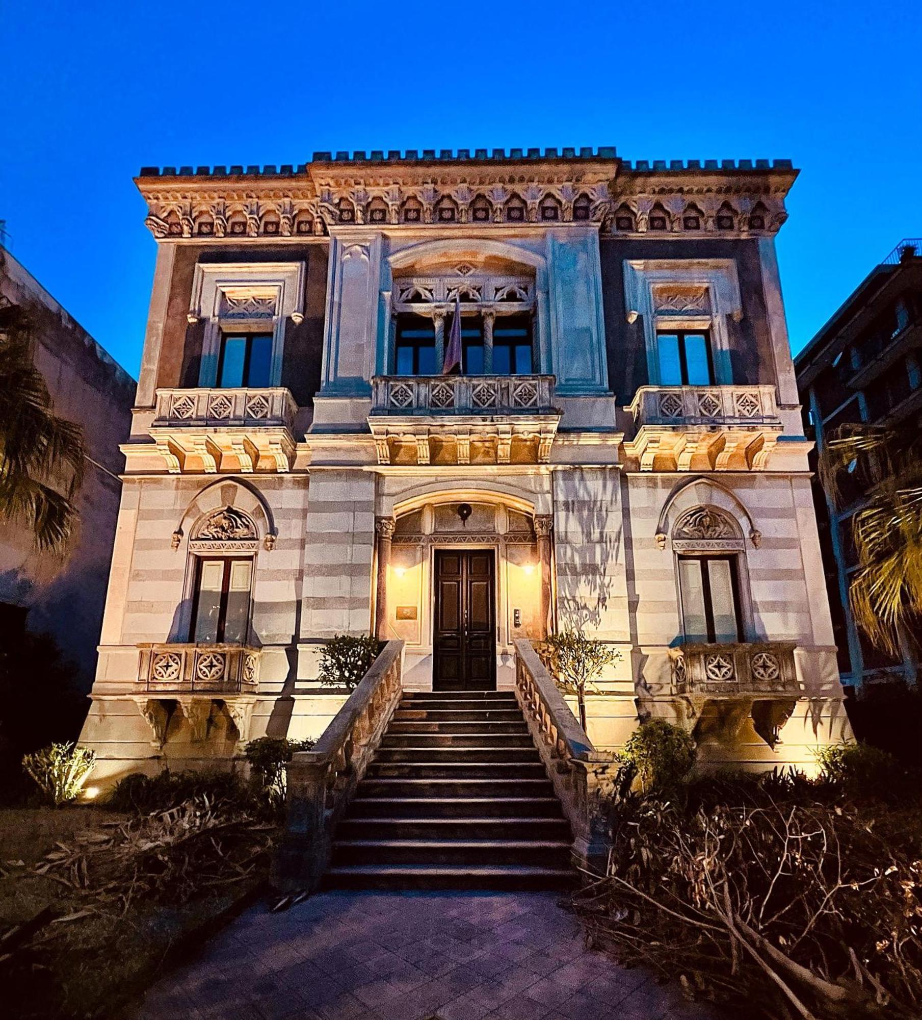 Catania Vibes Bed and Breakfast Buitenkant foto