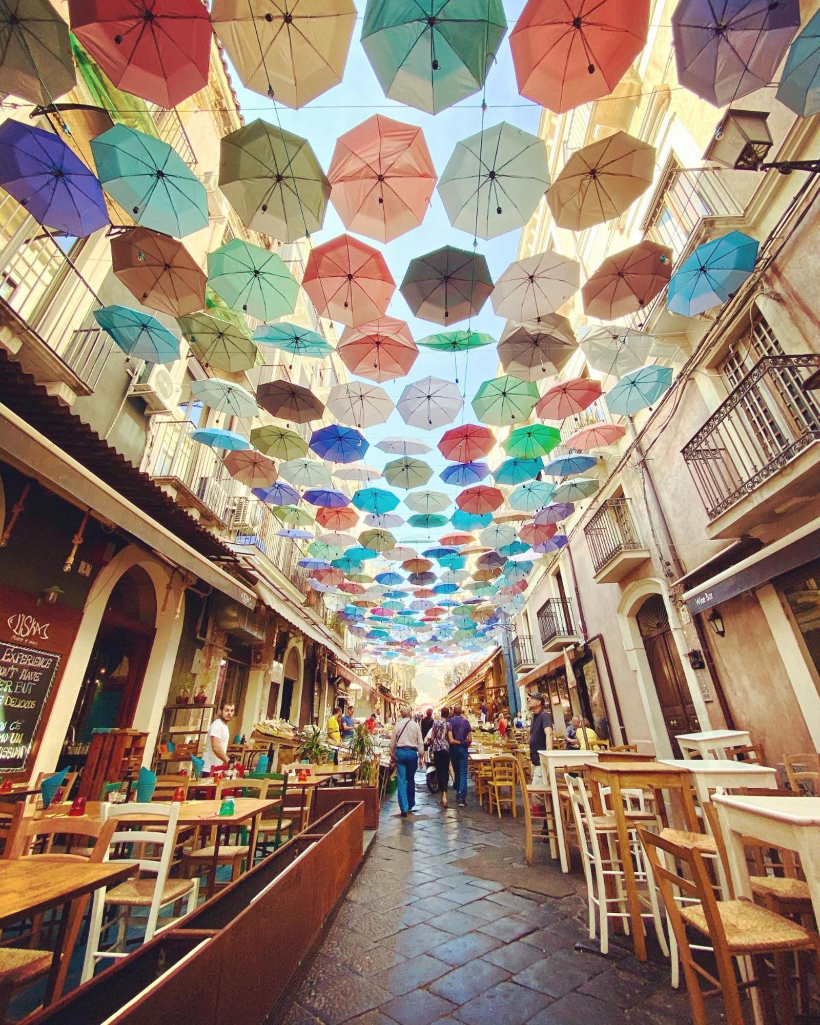 Catania Vibes Bed and Breakfast Buitenkant foto