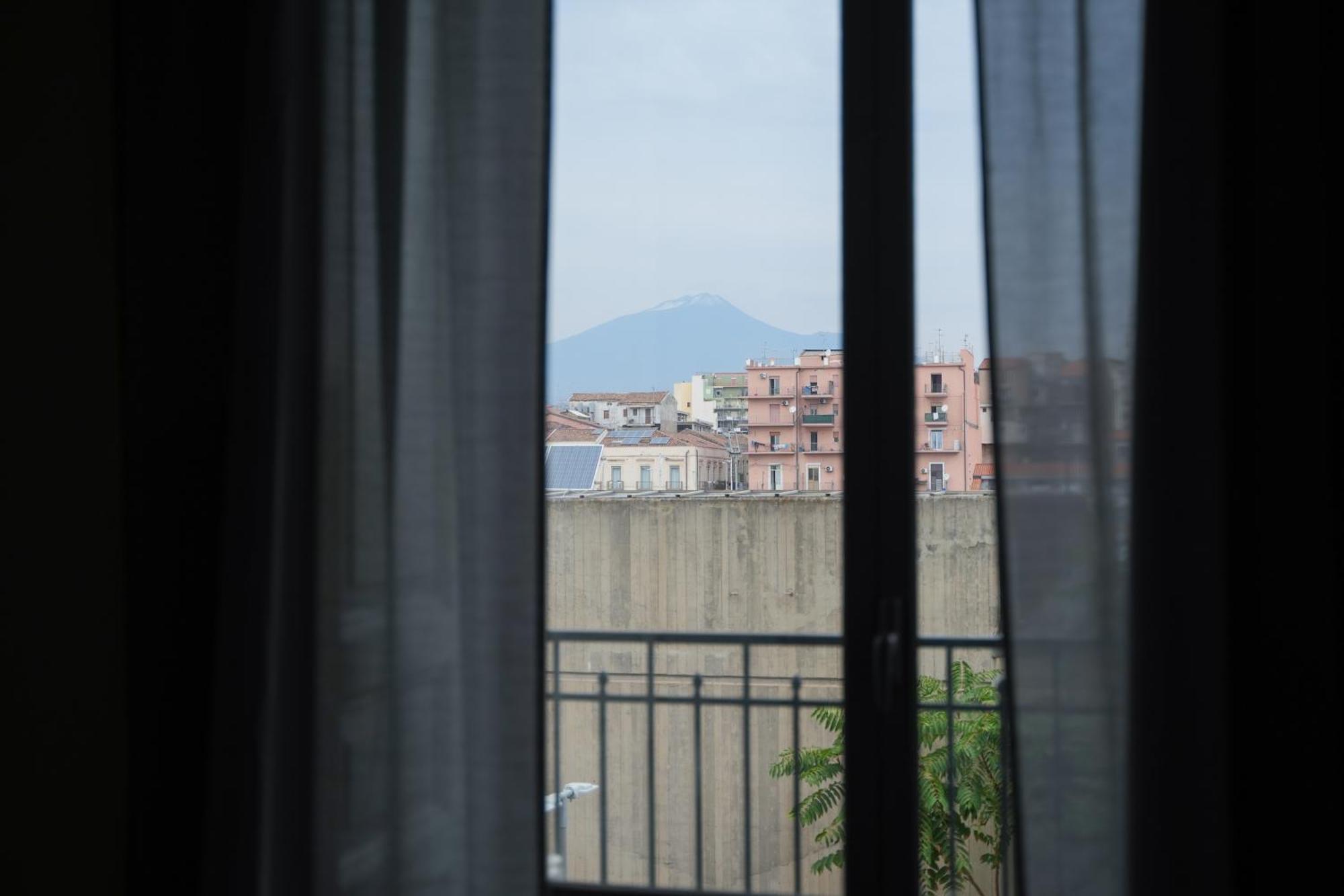 Catania Vibes Bed and Breakfast Buitenkant foto