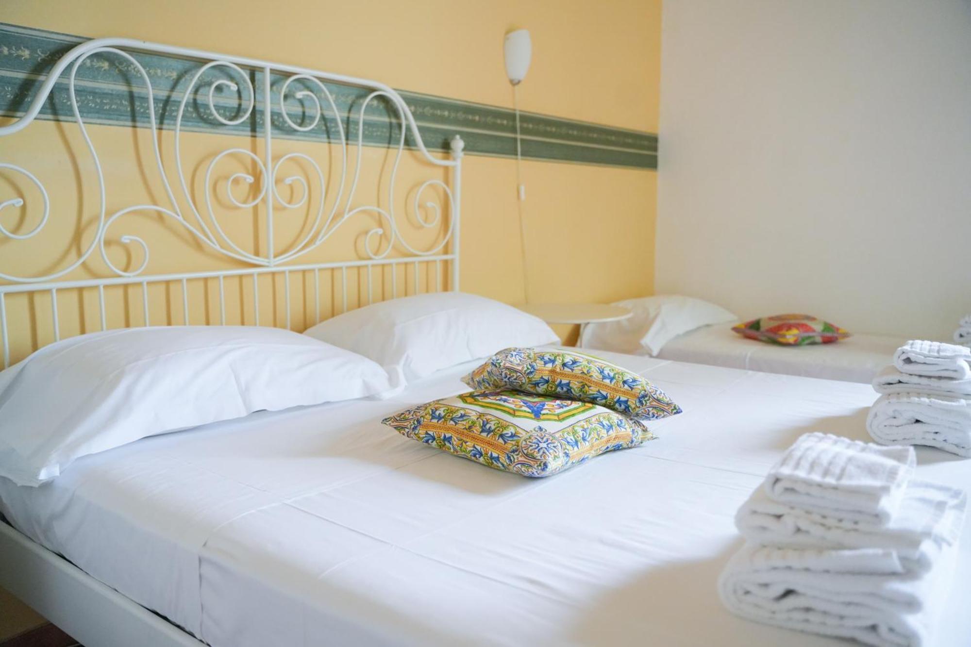 Catania Vibes Bed and Breakfast Buitenkant foto