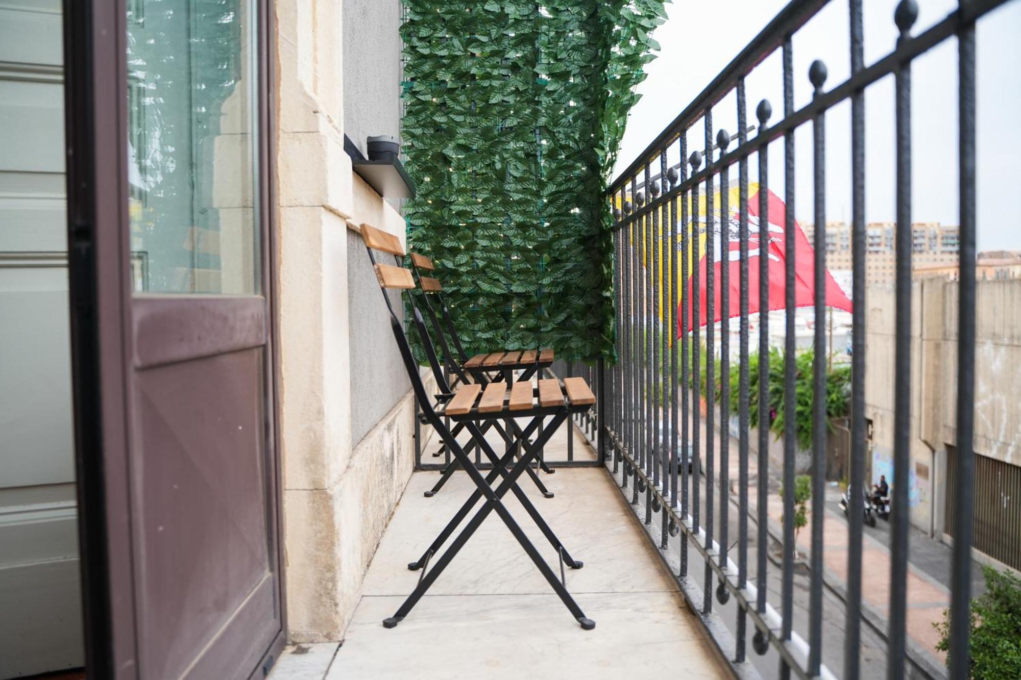 Catania Vibes Bed and Breakfast Buitenkant foto