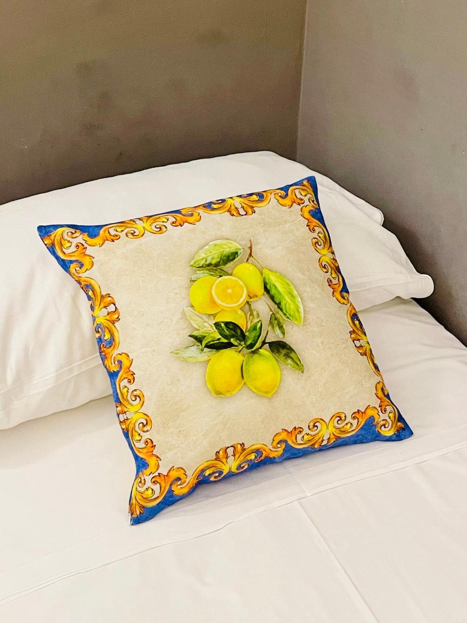 Catania Vibes Bed and Breakfast Buitenkant foto