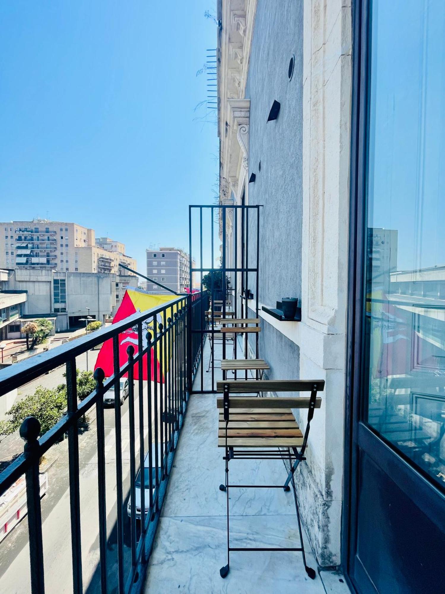 Catania Vibes Bed and Breakfast Buitenkant foto